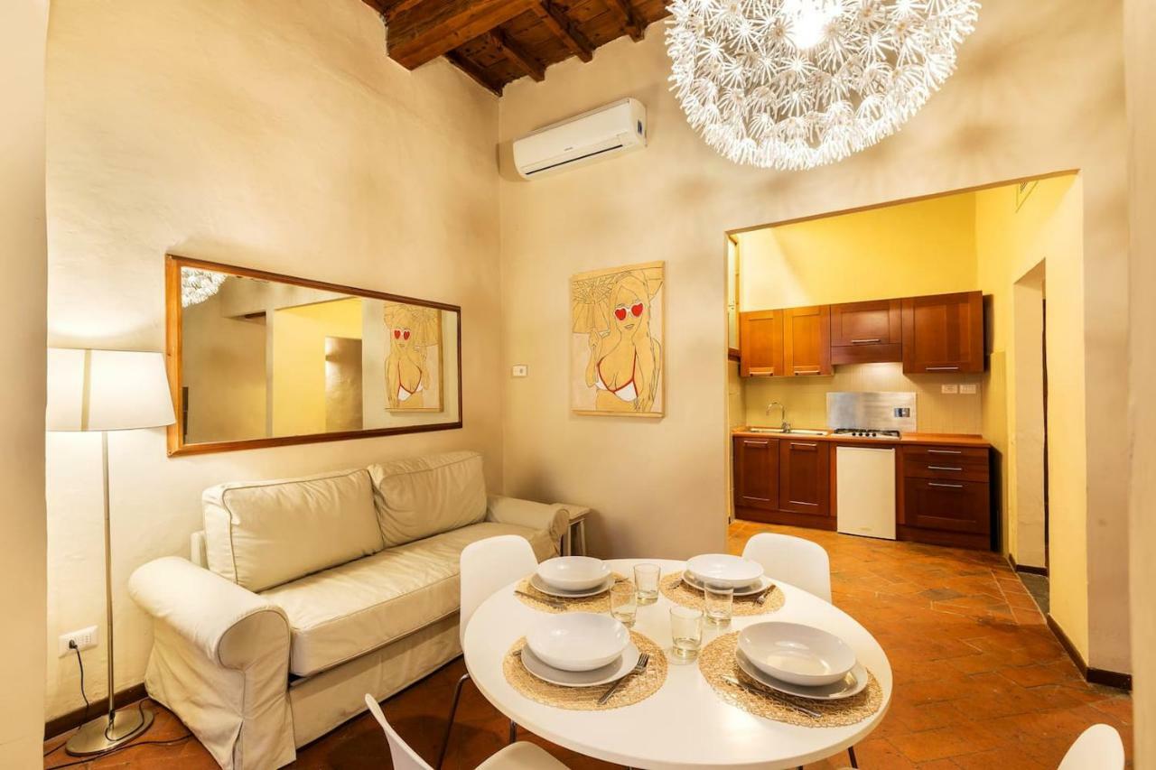 Апартаменти Ponte Vecchio & Maggio Jewel Loft Флоренція Екстер'єр фото