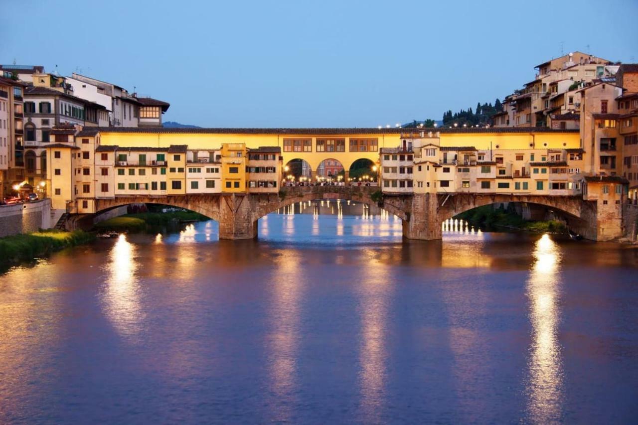 Апартаменти Ponte Vecchio & Maggio Jewel Loft Флоренція Екстер'єр фото