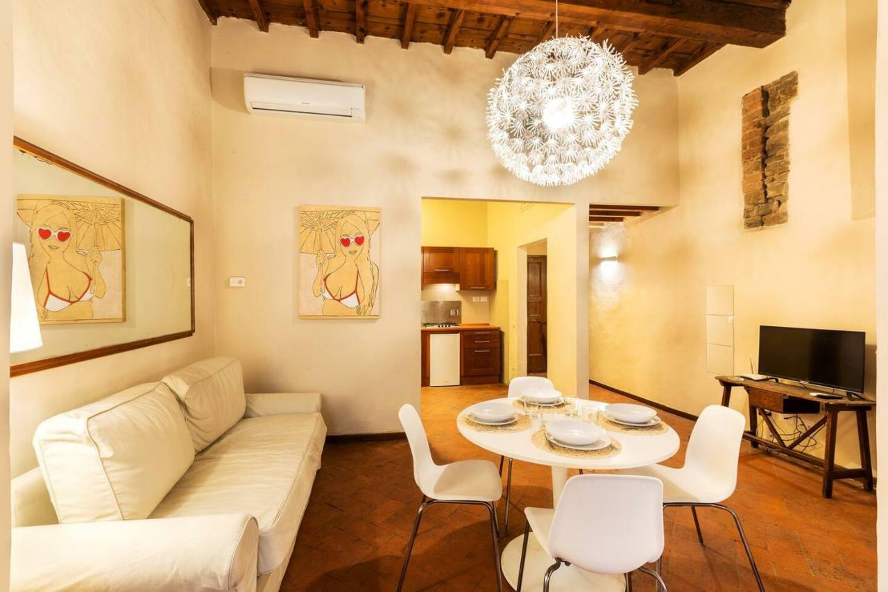 Апартаменти Ponte Vecchio & Maggio Jewel Loft Флоренція Екстер'єр фото