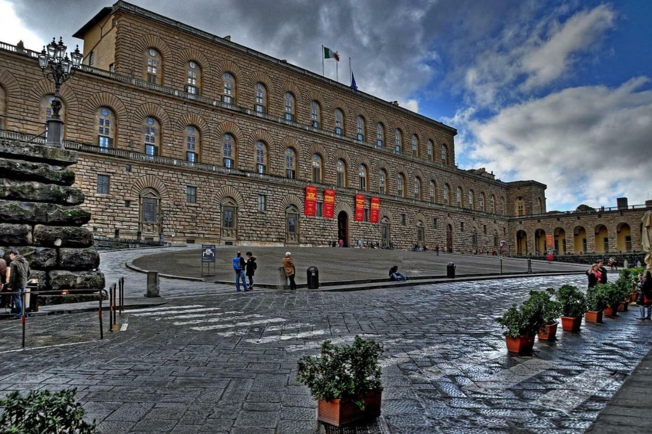Апартаменти Ponte Vecchio & Maggio Jewel Loft Флоренція Екстер'єр фото