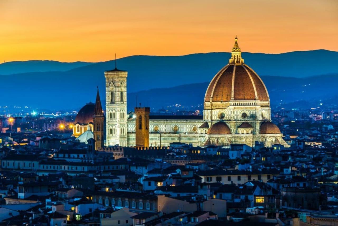 Апартаменти Ponte Vecchio & Maggio Jewel Loft Флоренція Екстер'єр фото