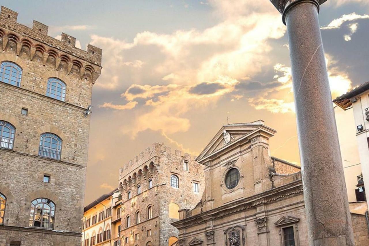 Апартаменти Ponte Vecchio & Maggio Jewel Loft Флоренція Екстер'єр фото