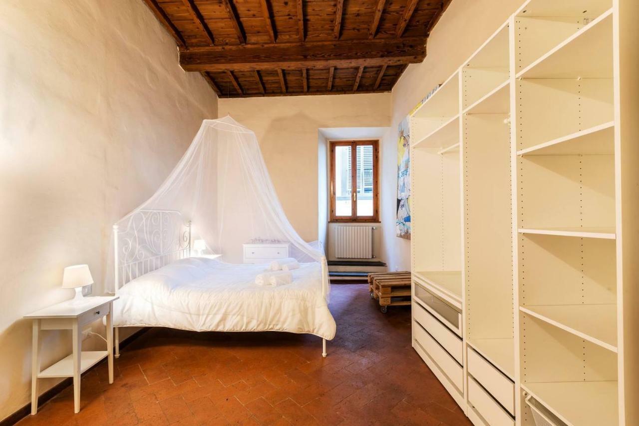 Апартаменти Ponte Vecchio & Maggio Jewel Loft Флоренція Екстер'єр фото