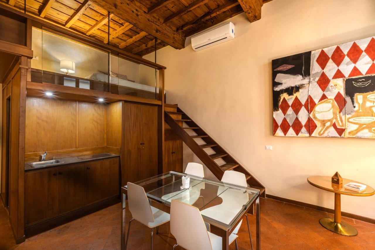 Апартаменти Ponte Vecchio & Maggio Jewel Loft Флоренція Екстер'єр фото