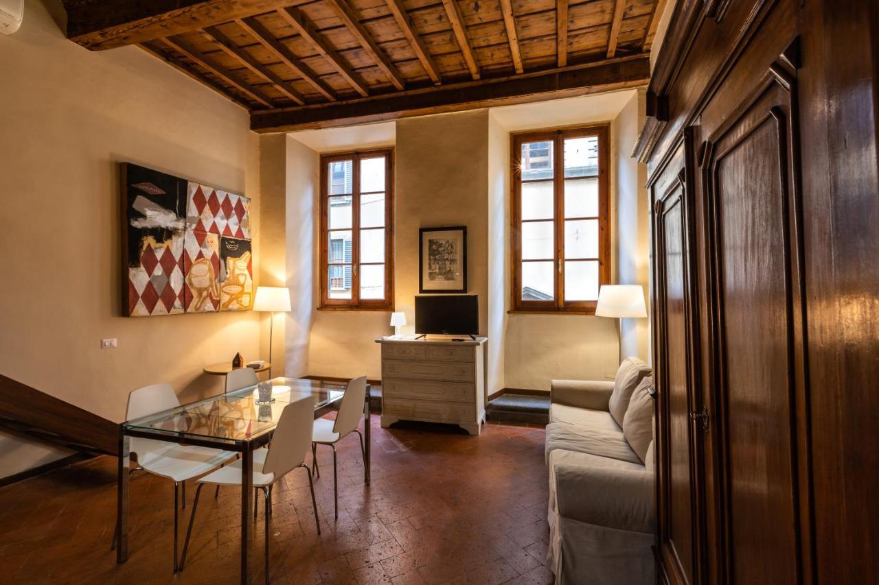 Апартаменти Ponte Vecchio & Maggio Jewel Loft Флоренція Екстер'єр фото