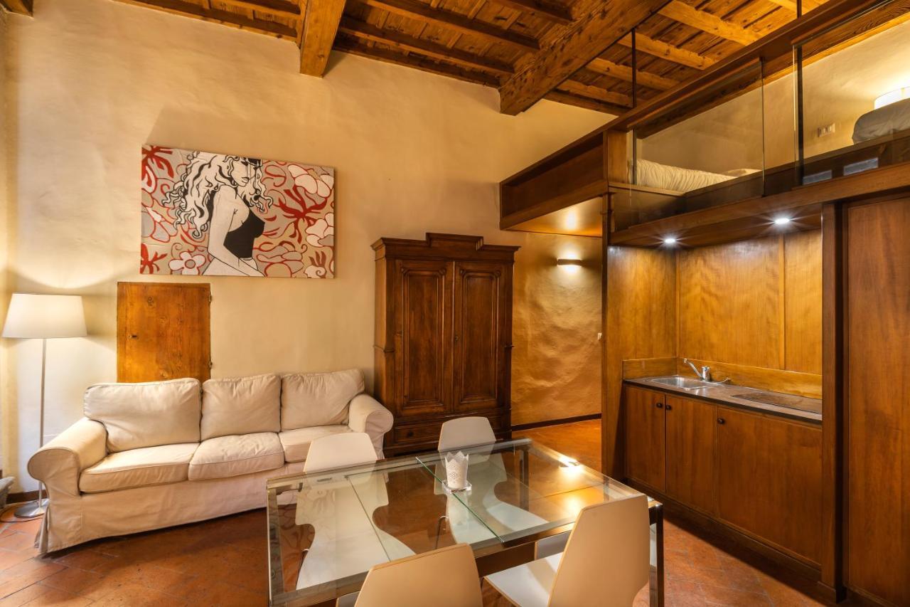 Апартаменти Ponte Vecchio & Maggio Jewel Loft Флоренція Екстер'єр фото